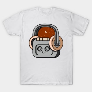 Padlock Music T-Shirt